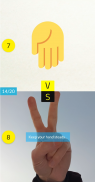 Rock Paper Scissors with AI screenshot 2