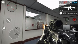 Sniper Combat screenshot 2