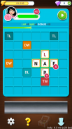 Erudit 3D Puzzle - Offline Words Game screenshot 3