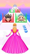 Princess Race: Wedding Games screenshot 17