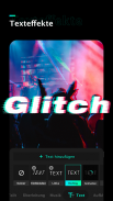 Glitch Video-Effekt screenshot 4