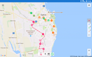 CityBus Одеса screenshot 6