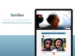 Famileo screenshot 0