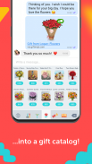 Giftmoji - Send gifts quickly screenshot 0