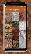 Batik Wallpaper screenshot 6