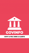 GovInfo - government schemes, jobs & scholarships screenshot 0