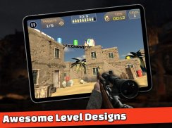 Multiplayer Ultimate Sniper :3D Sniper Gun Shooter screenshot 2