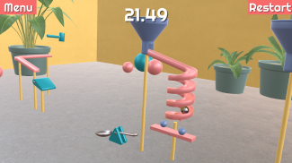 Marble Run: Puzzle screenshot 0