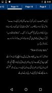 Tu Hi Tu by Jannat Hayat - Urdu Novel Offline screenshot 6