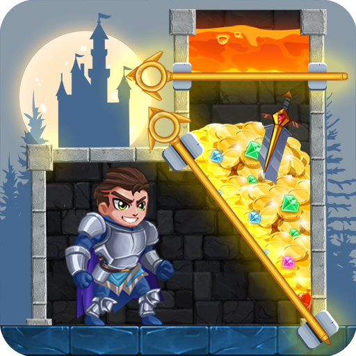 Pin Puzzle: Pencil Hero Rescue android iOS apk download for free-TapTap