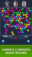 Bubble Puzzle: Hit the Bubble Free screenshot 2