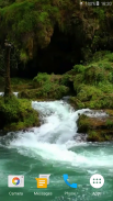 Waterfall Live Wallpaper screenshot 10