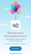 Xfinity Mobile Voicemail screenshot 0