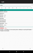 Osmanlıca Ansiklopedik Lugat screenshot 5