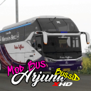 Mod Bus Arjuna XHD BUSSID