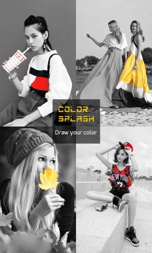 نتيجة بحث الصور عن Splash Effect Photo Editor