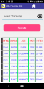 SQL Practice IDE screenshot 4