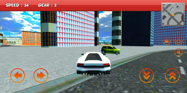 Modifiyeli Drift & Lüks Araba Şoförü | GT Yarış screenshot 1
