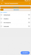 Test de Temperamento - Conoce tu personalidad screenshot 7