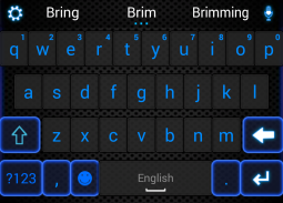 Seal Keyboard screenshot 1