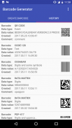 Barcode Generator screenshot 4