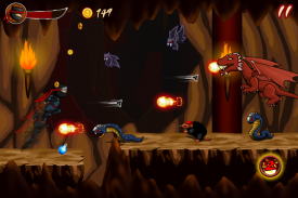 Ninja Hero - The Super Battle screenshot 11