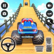 Monster Truck | Car Stunts 3D screenshot 5