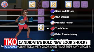 Election Year Knockout screenshot 13