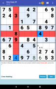 Sudoku - Puzzle Otak Klasik screenshot 8