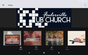 Fowlerville UB Church screenshot 8