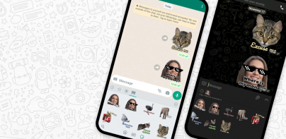 Crear stickers para Telegram