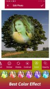 Treeinder - Tree Photo Frame screenshot 1