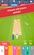 Super Over - Fun Cricket Game! screenshot 1