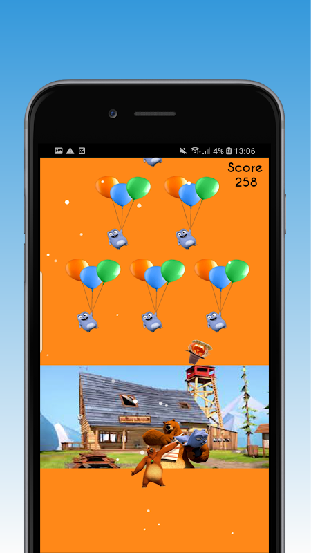 Grizzy Lemmings Fake Call for Android - Download