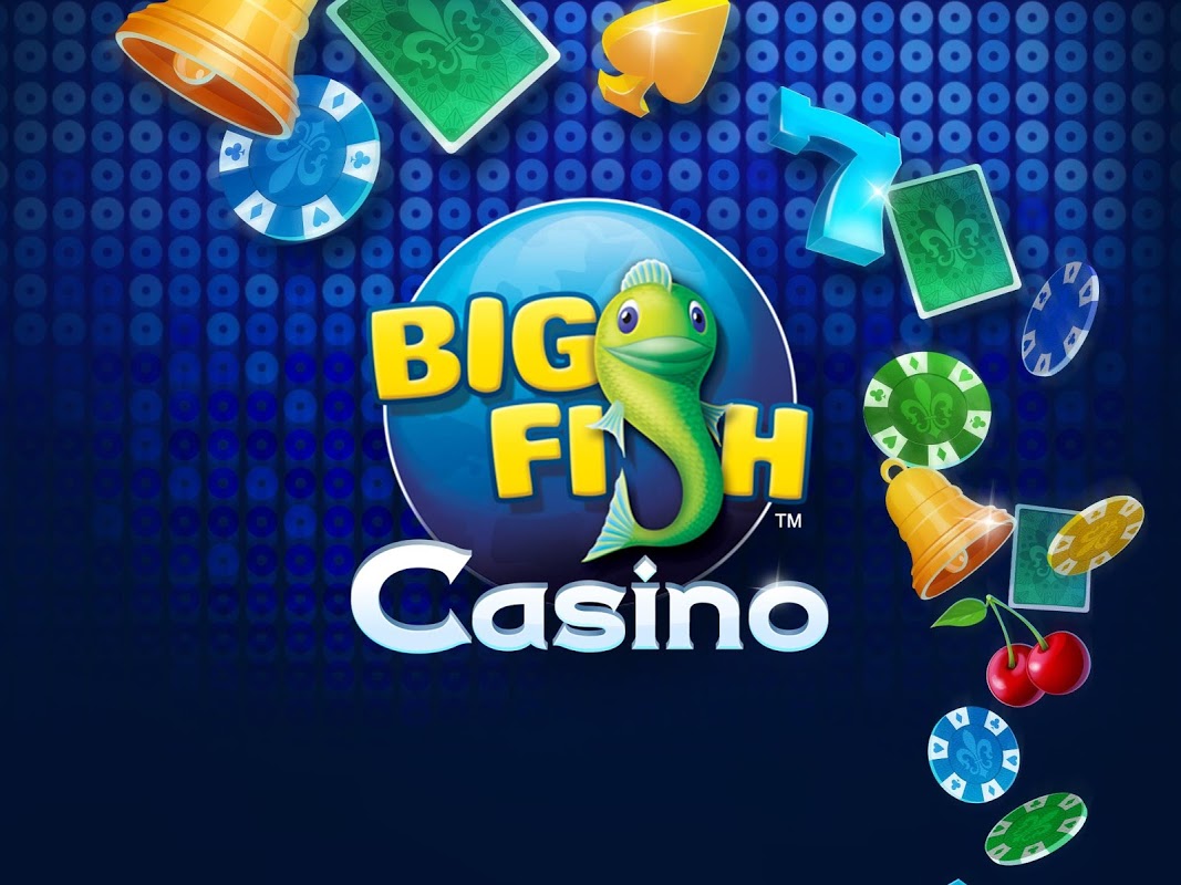 Big Fish Casino - Загрузить APK для Android | Aptoide