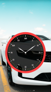 Analog Clock Widget Colored screenshot 4