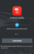Bitdefender Parental Advisor screenshot 0