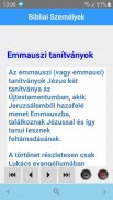 Bibliai Személyek screenshot 3