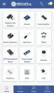 Circuit.pk Electronic Components Store screenshot 5