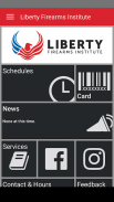 Liberty Firearms Institute screenshot 3