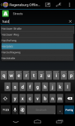 Regensburg Offline City Map screenshot 1