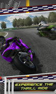 Nitro Stunt Bike Racer screenshot 0