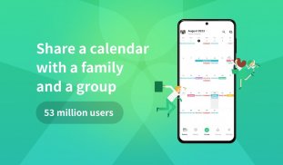 TimeTree: Free Shared Calendar screenshot 7