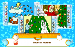 Color by Numbers - Christmas screenshot 20