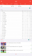 Fußball Ergebnisse (Footy) screenshot 21