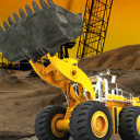 Heavy Construction Vehicles Icon