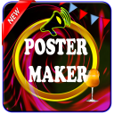 Poster Maker and Advertisement Banner Designer