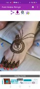 Foot Henna Design screenshot 2