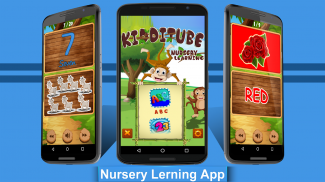 Kids Nursery Learning Basic screenshot 4