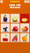 Frutis: Frutas para Crianças screenshot 2